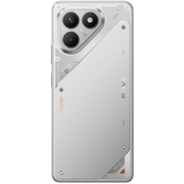Купить Tecno POVA 7 Neo 8-128Gb Silver-6.jpg
